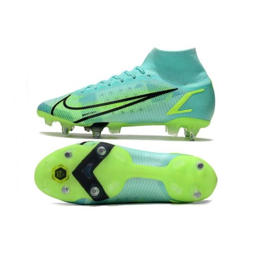 Nike Mercurial Superfly 8 Elite SG-PRO AC Impulse - Turquesa Verde_3.jpg